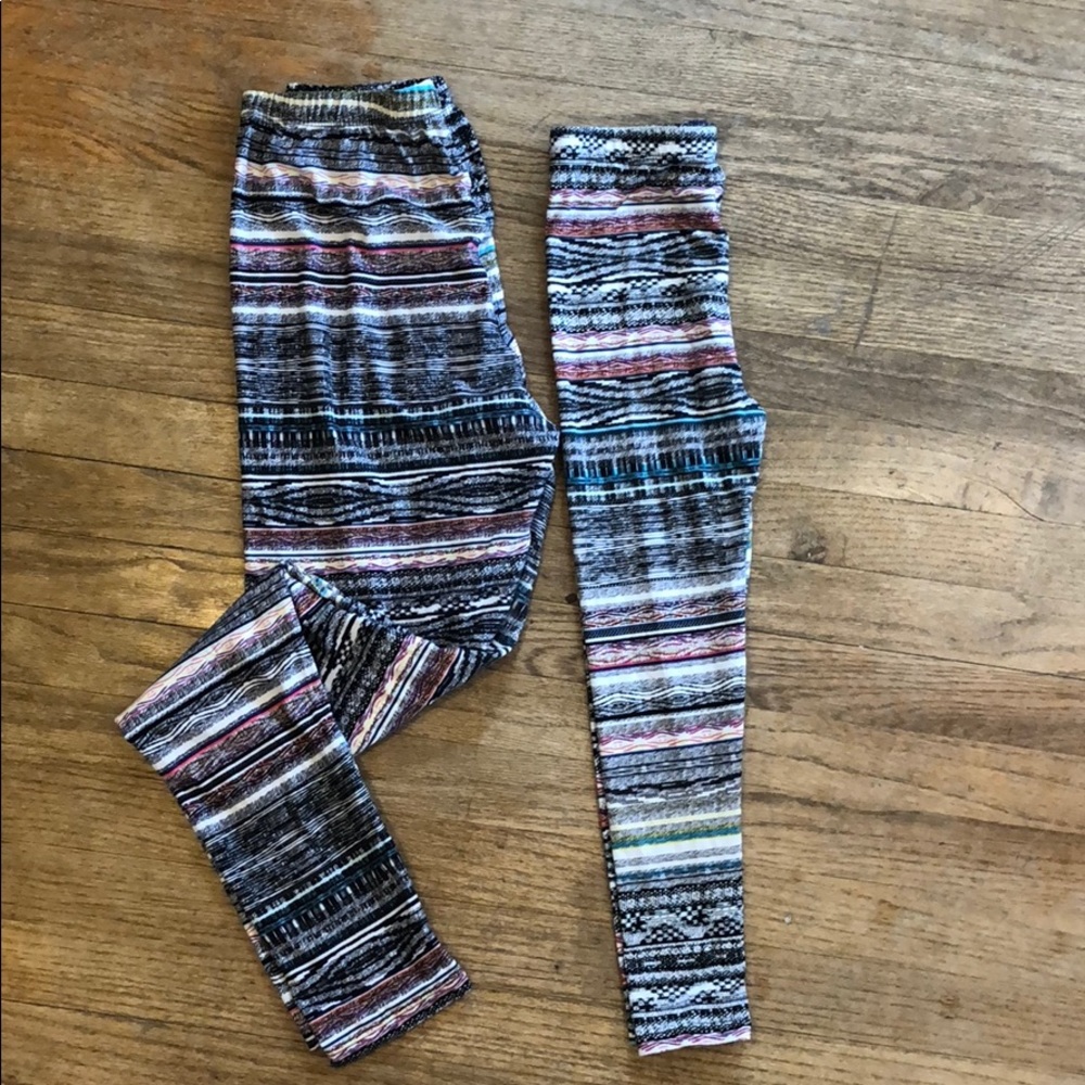 Mommy & me leggings